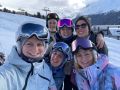 Skiweekend Damenriege Davos 2023
